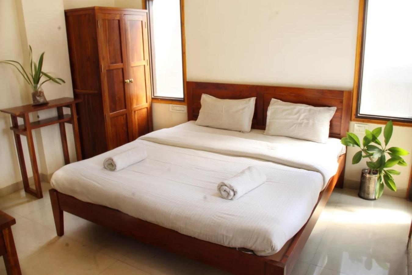 Chillout - A Boutique Hotel & Rooftop Restaurant Jaipur Exteriör bild