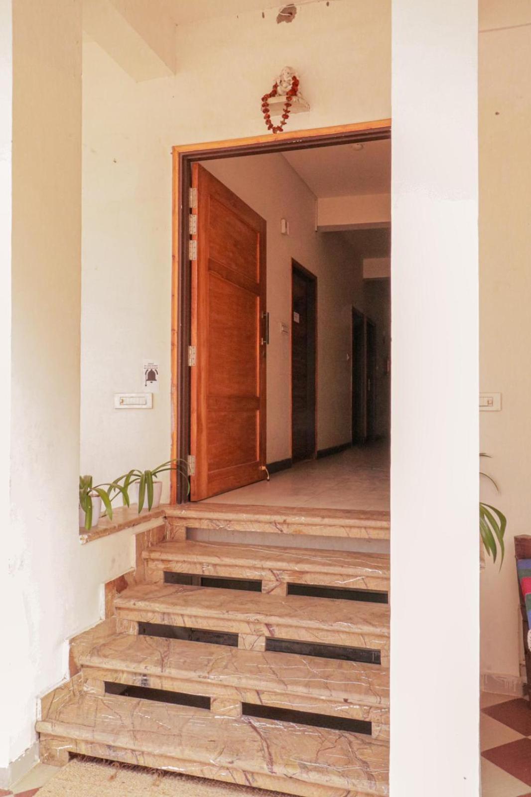 Chillout - A Boutique Hotel & Rooftop Restaurant Jaipur Exteriör bild