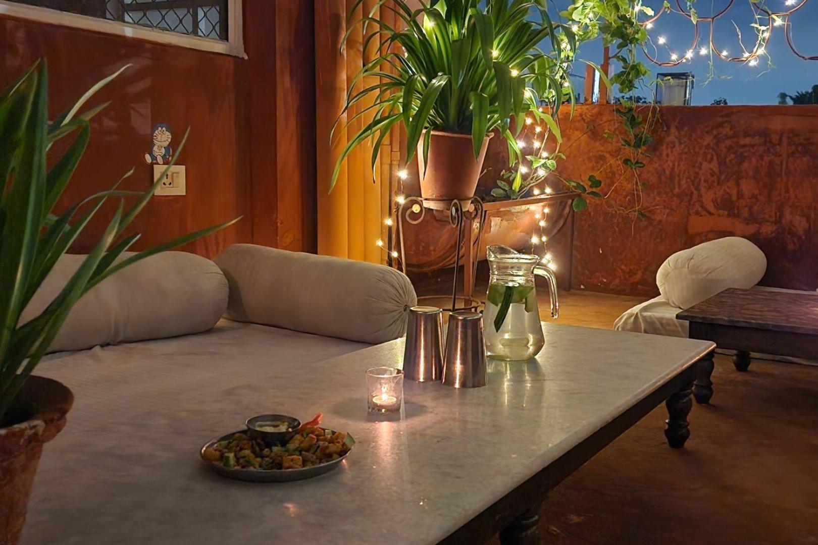 Chillout - A Boutique Hotel & Rooftop Restaurant Jaipur Exteriör bild